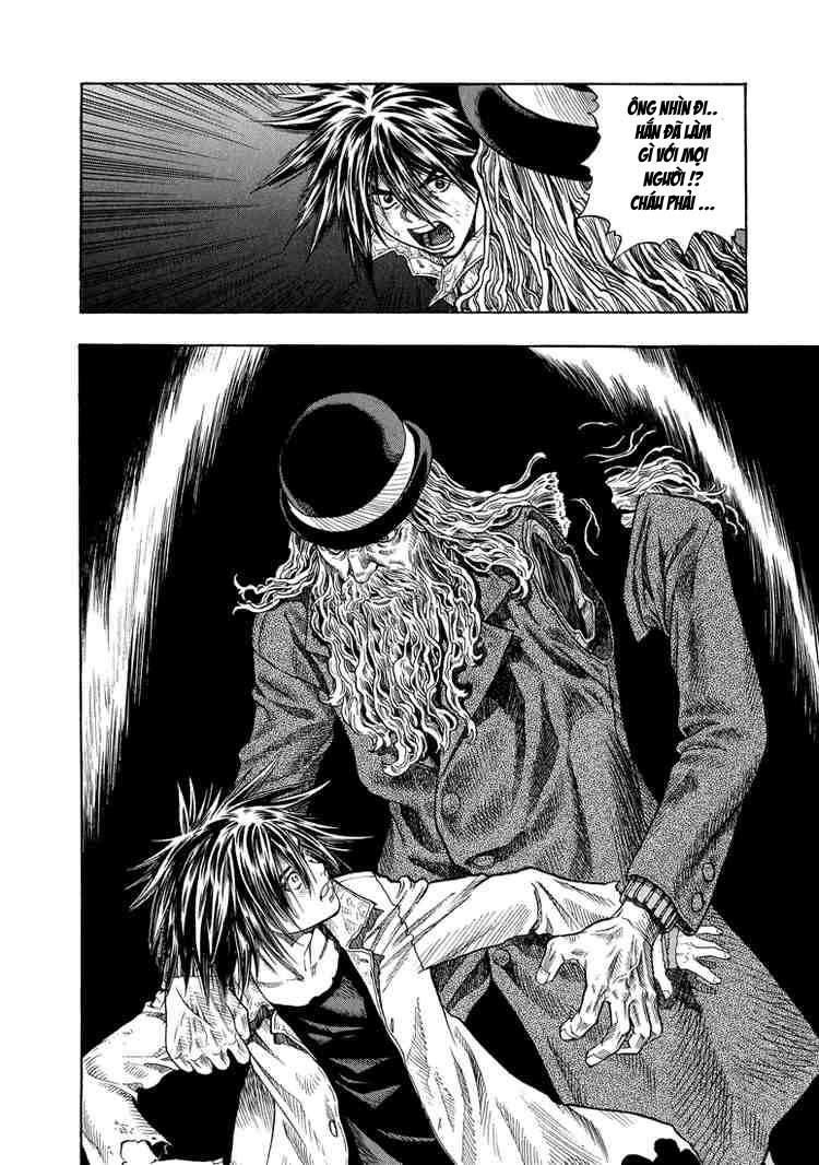 Zetman Chapter 3 - Trang 2