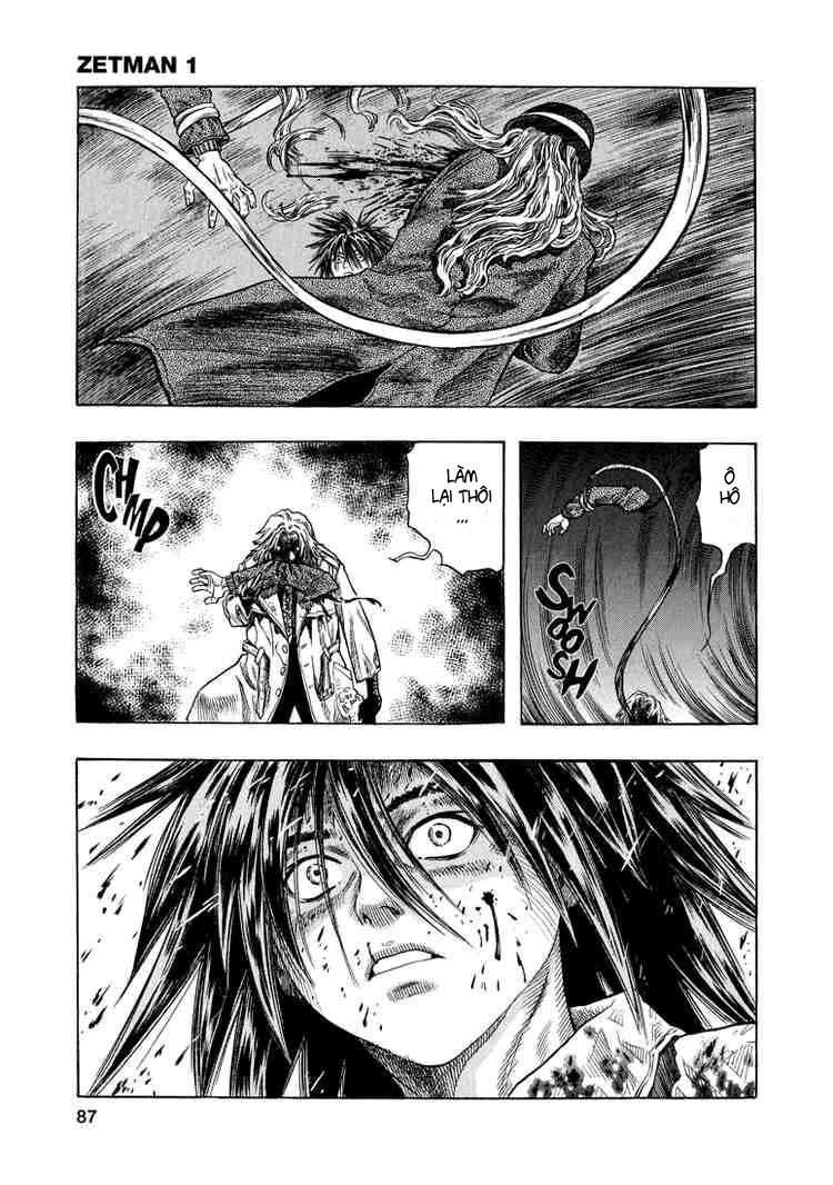 Zetman Chapter 3 - Trang 2