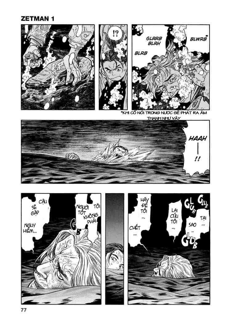 Zetman Chapter 3 - Trang 2