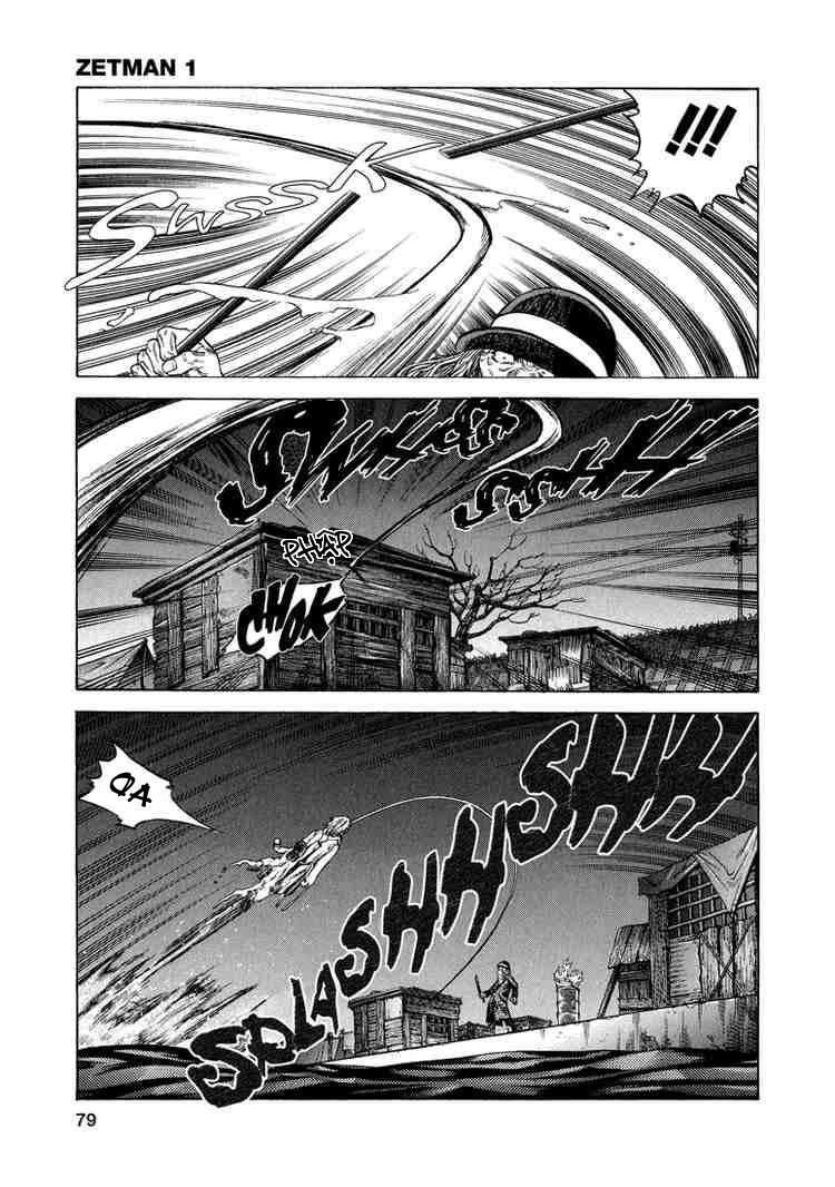 Zetman Chapter 3 - Trang 2