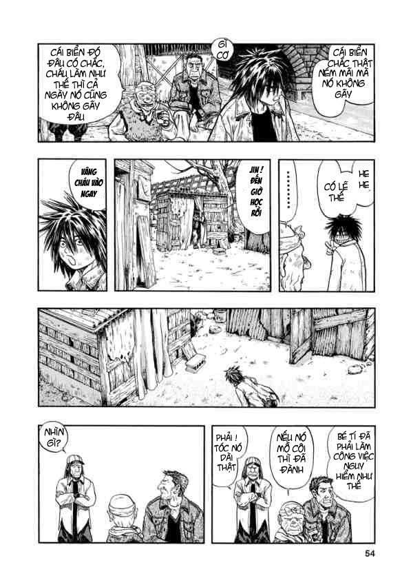 Zetman Chapter 2 - Trang 2