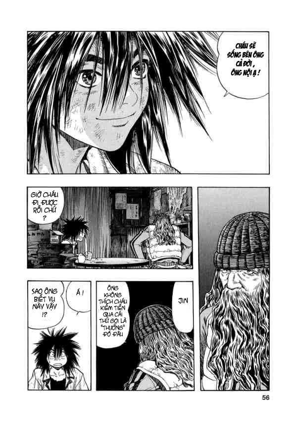 Zetman Chapter 2 - Trang 2