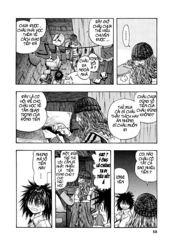 Zetman Chapter 2 - Trang 2