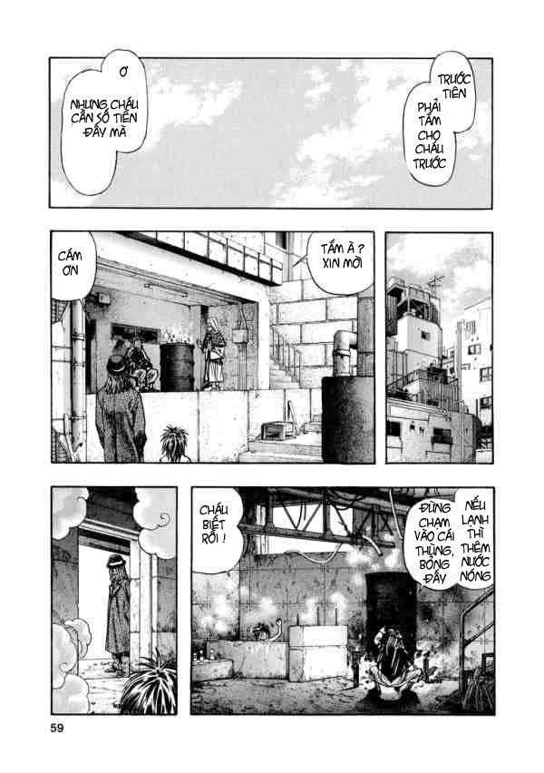 Zetman Chapter 2 - Trang 2