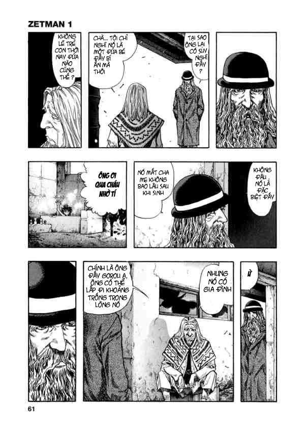 Zetman Chapter 2 - Trang 2