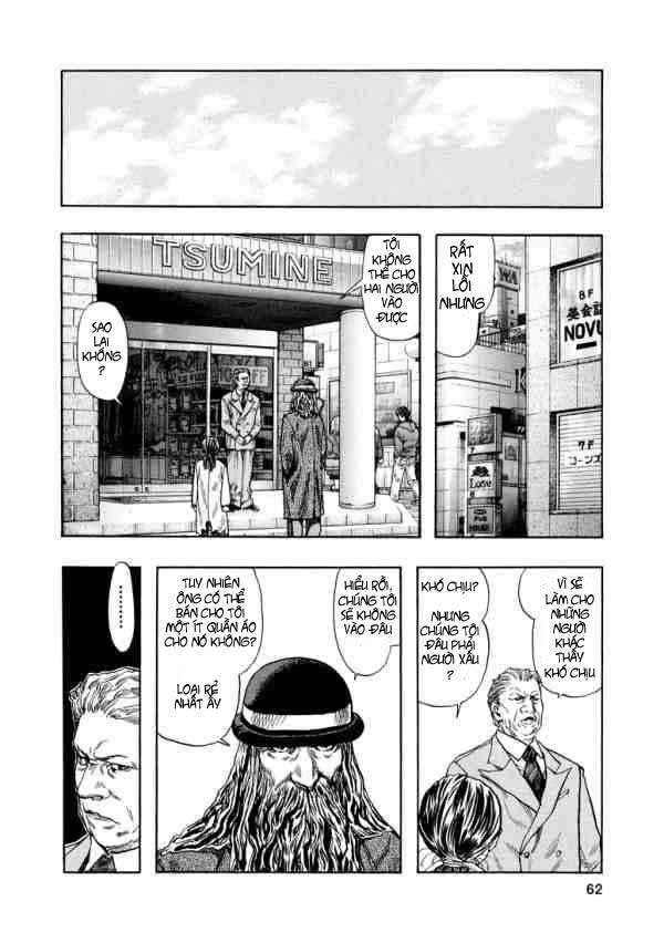 Zetman Chapter 2 - Trang 2