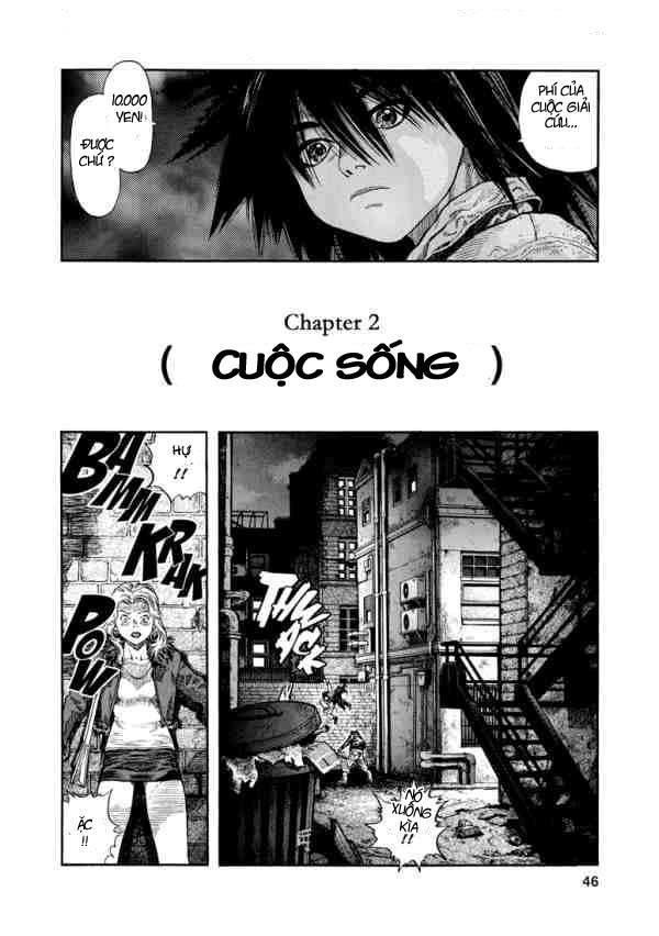 Zetman Chapter 2 - Trang 2