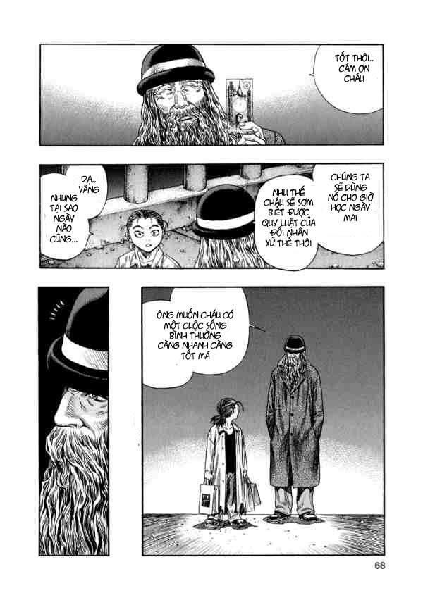 Zetman Chapter 2 - Trang 2