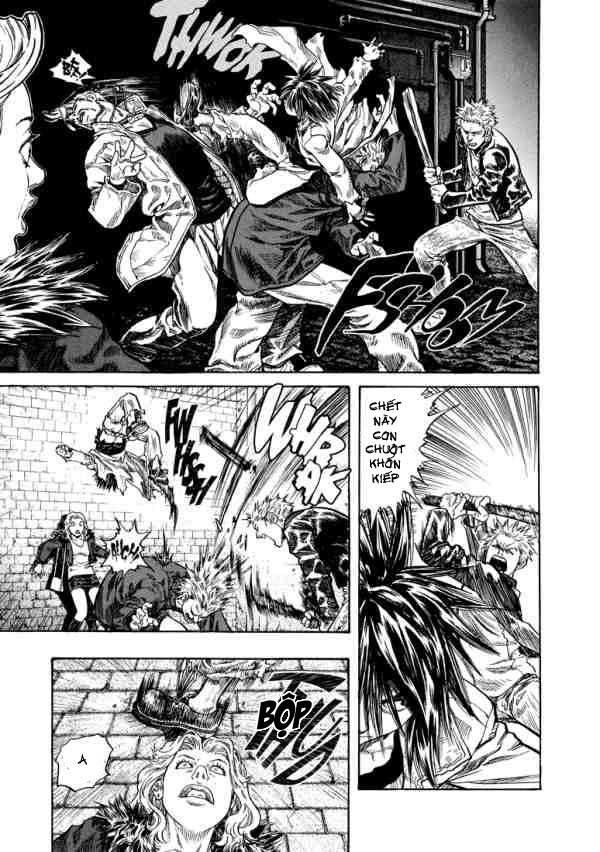 Zetman Chapter 2 - Trang 2