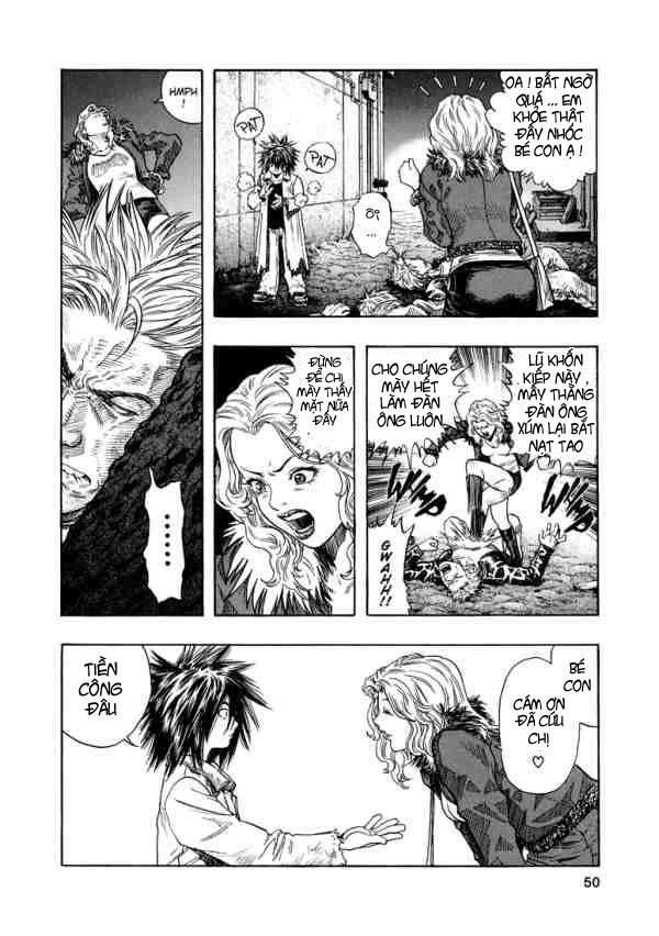 Zetman Chapter 2 - Trang 2