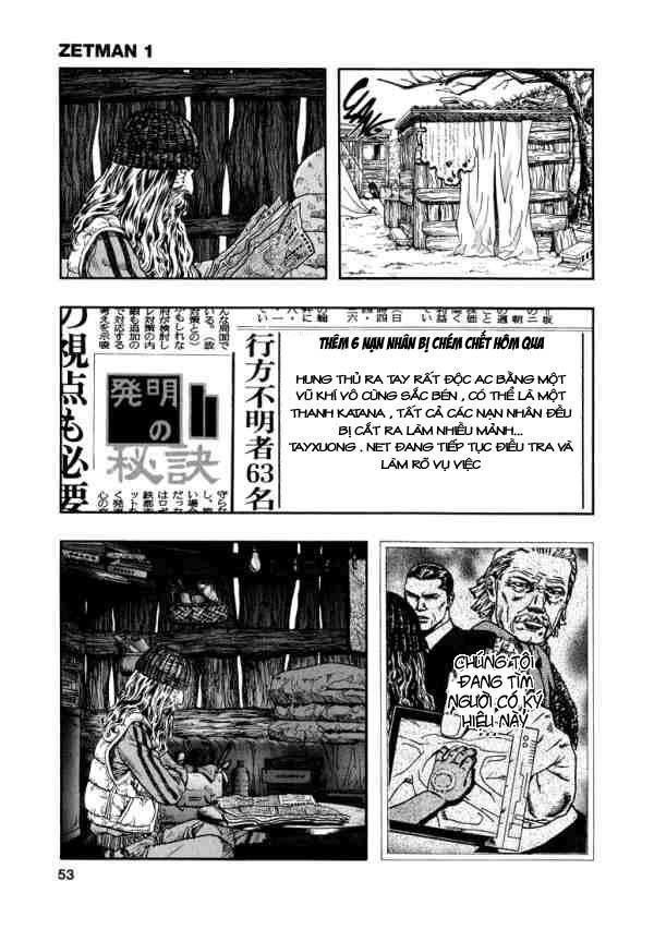 Zetman Chapter 2 - Trang 2