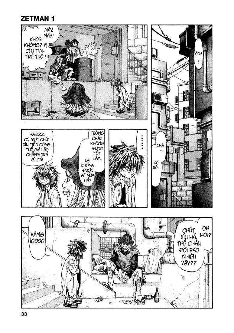 Zetman Chapter 1 - Trang 2