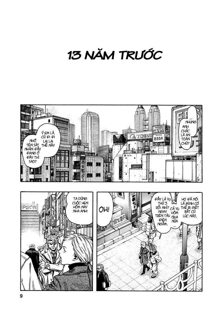 Zetman Chapter 1 - Trang 2