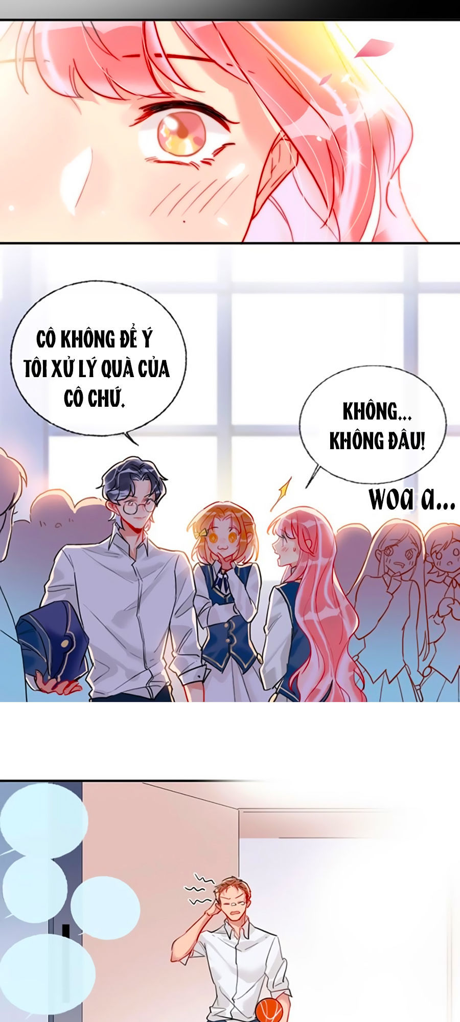 Kế Hoạch Đánh Chiếm Của Công Chúa Nghèo Chapter 3 - Trang 2