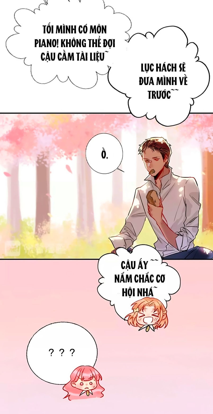 Kế Hoạch Đánh Chiếm Của Công Chúa Nghèo Chapter 3 - Trang 2