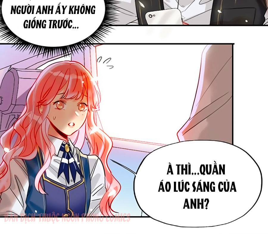 Kế Hoạch Đánh Chiếm Của Công Chúa Nghèo Chapter 3 - Trang 2