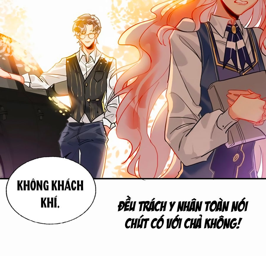 Kế Hoạch Đánh Chiếm Của Công Chúa Nghèo Chapter 3 - Trang 2