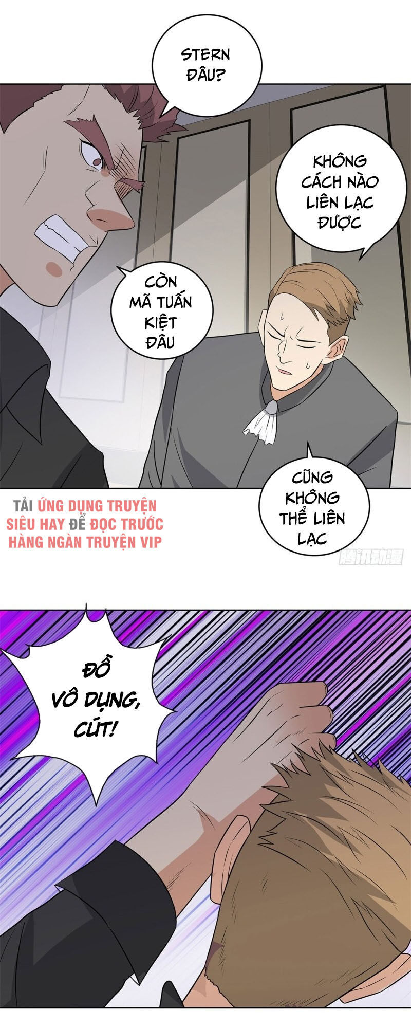 Học Viện Cao Thủ Chapter 285 - Trang 2