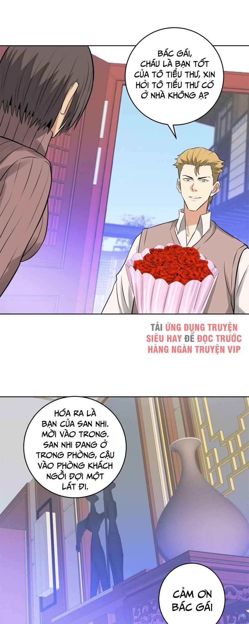 Học Viện Cao Thủ Chapter 284 - Trang 2