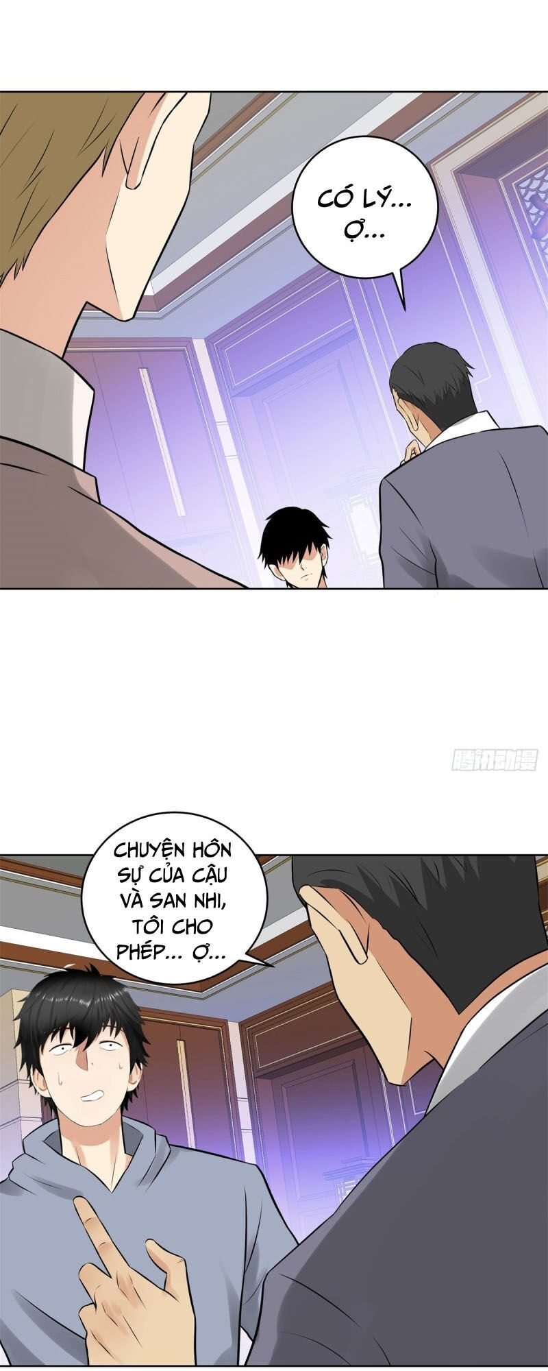 Học Viện Cao Thủ Chapter 284 - Trang 2