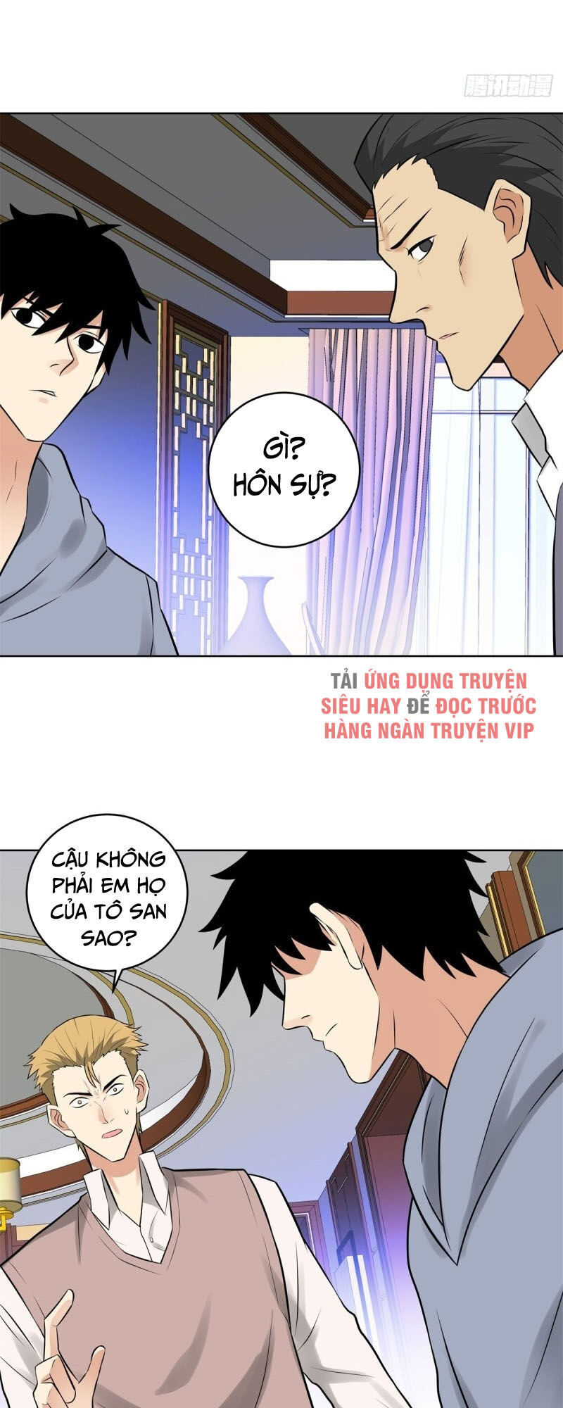 Học Viện Cao Thủ Chapter 284 - Trang 2