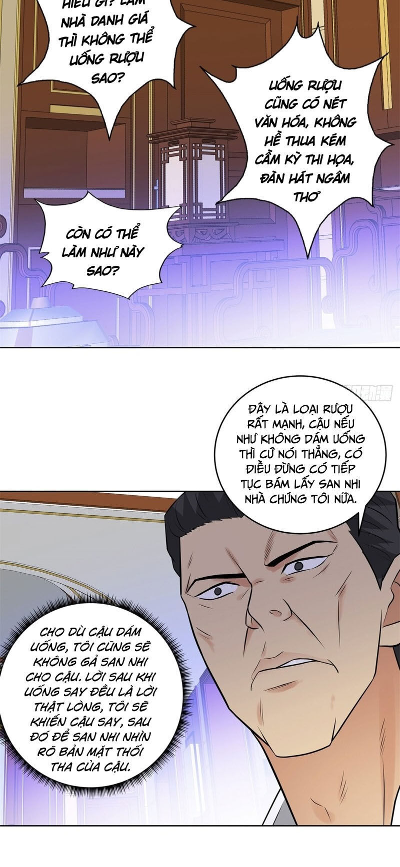 Học Viện Cao Thủ Chapter 283 - Trang 2