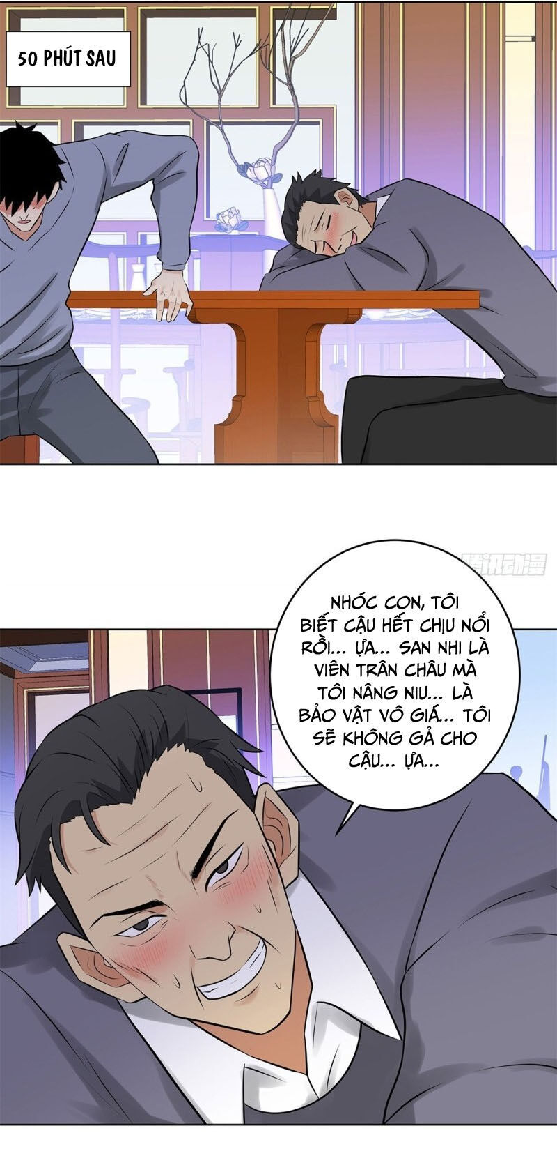 Học Viện Cao Thủ Chapter 283 - Trang 2