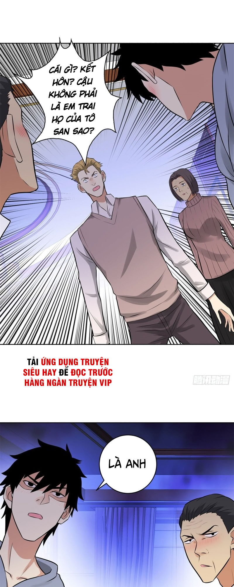 Học Viện Cao Thủ Chapter 283 - Trang 2