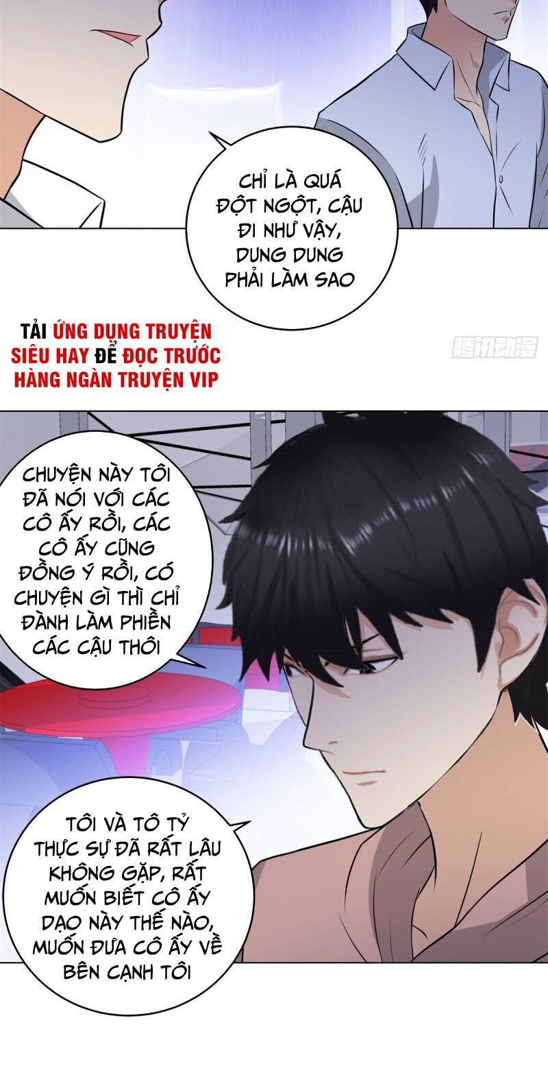 Học Viện Cao Thủ Chapter 279 - Trang 2