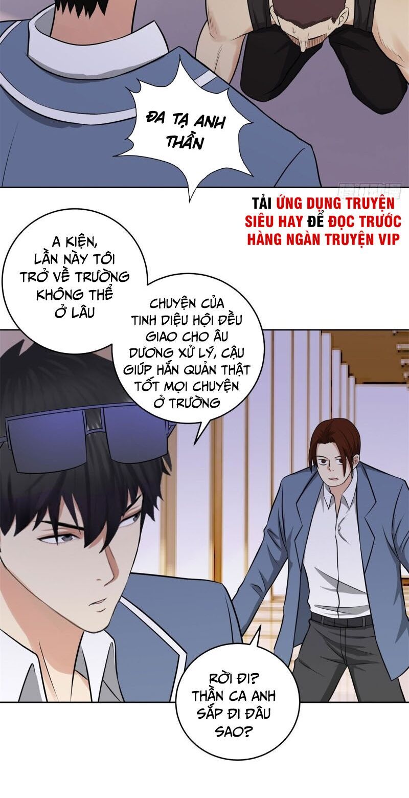 Học Viện Cao Thủ Chapter 279 - Trang 2