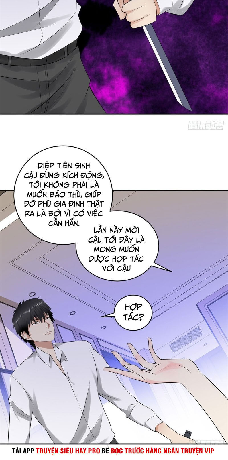 Học Viện Cao Thủ Chapter 276 - Trang 2