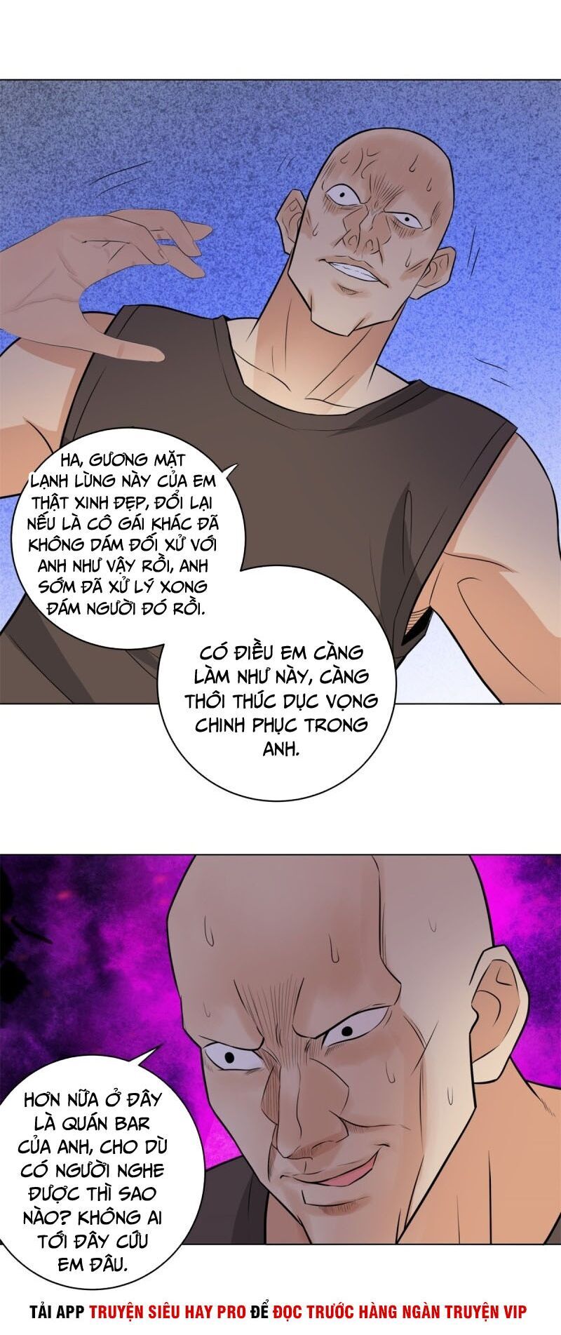 Học Viện Cao Thủ Chapter 252 - Trang 2