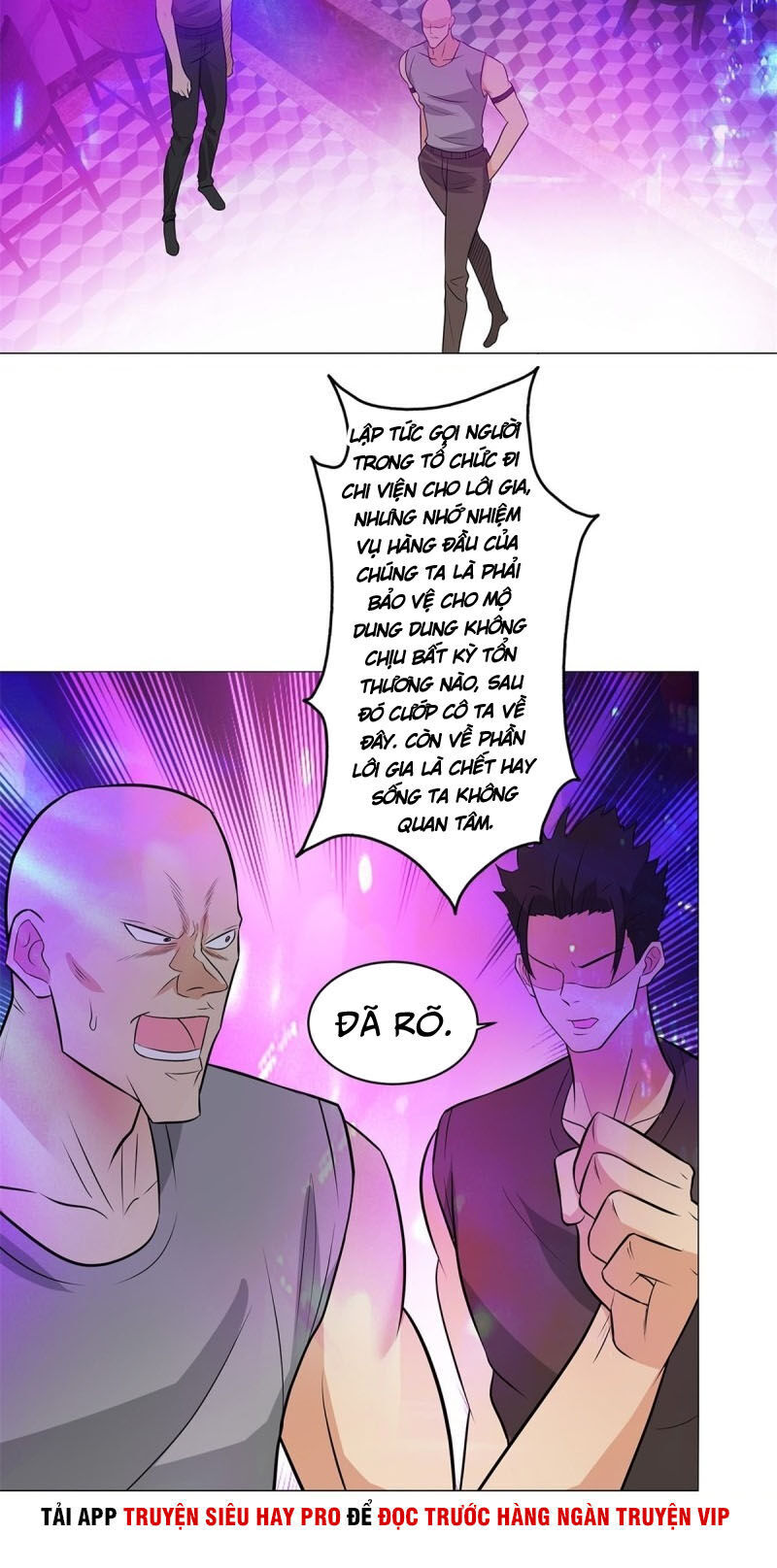 Học Viện Cao Thủ Chapter 248 - Trang 2