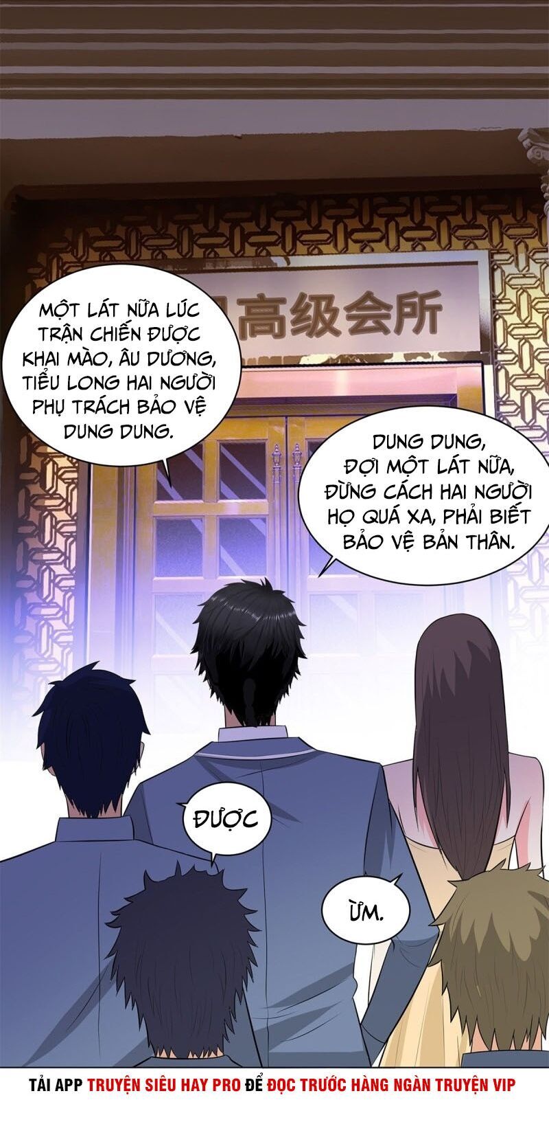 Học Viện Cao Thủ Chapter 247 - Trang 2