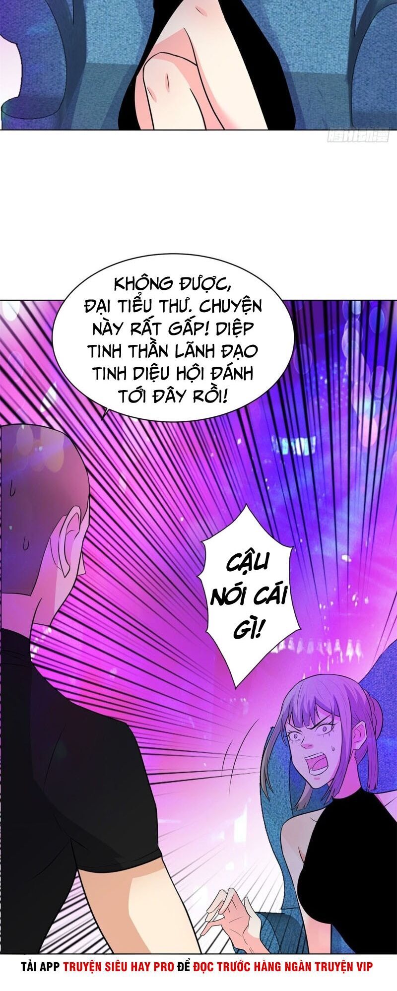 Học Viện Cao Thủ Chapter 247 - Trang 2