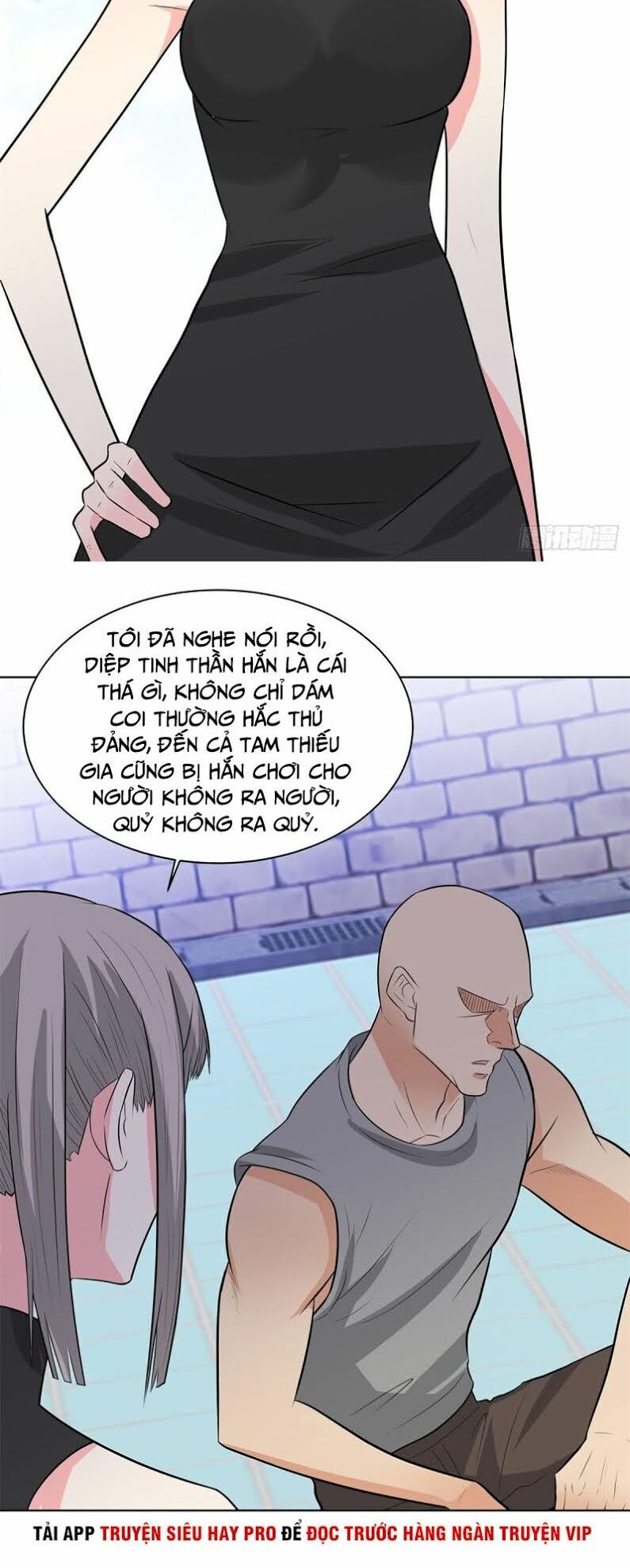 Học Viện Cao Thủ Chapter 245 - Trang 2