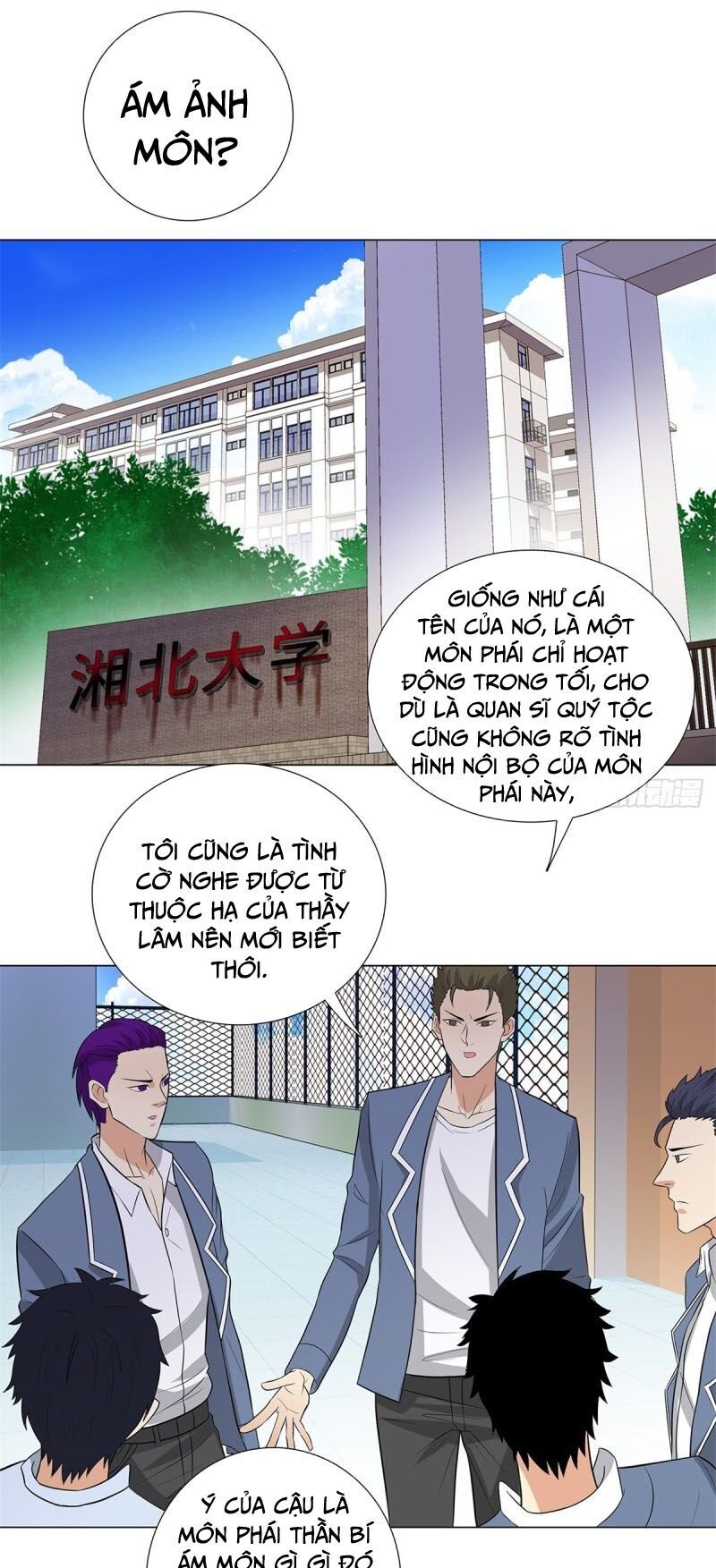 Học Viện Cao Thủ Chapter 244 - Trang 2