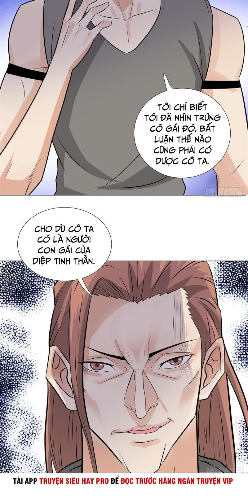 Học Viện Cao Thủ Chapter 244 - Trang 2