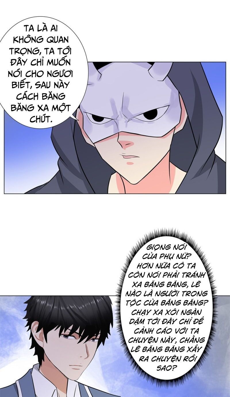 Học Viện Cao Thủ Chapter 243 - Trang 2