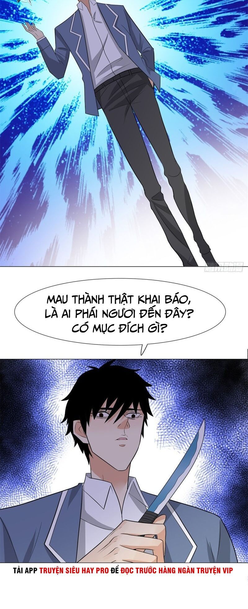 Học Viện Cao Thủ Chapter 242 - Trang 2