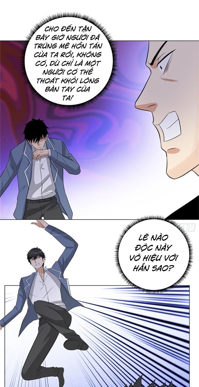 Học Viện Cao Thủ Chapter 241 - Trang 2