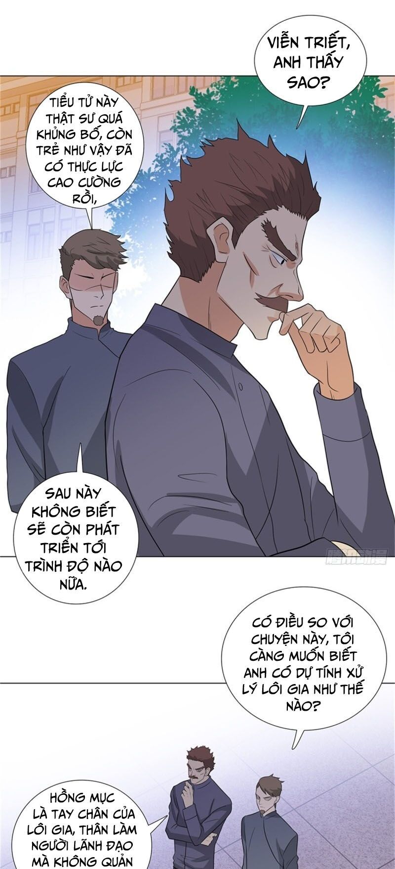 Học Viện Cao Thủ Chapter 241 - Trang 2