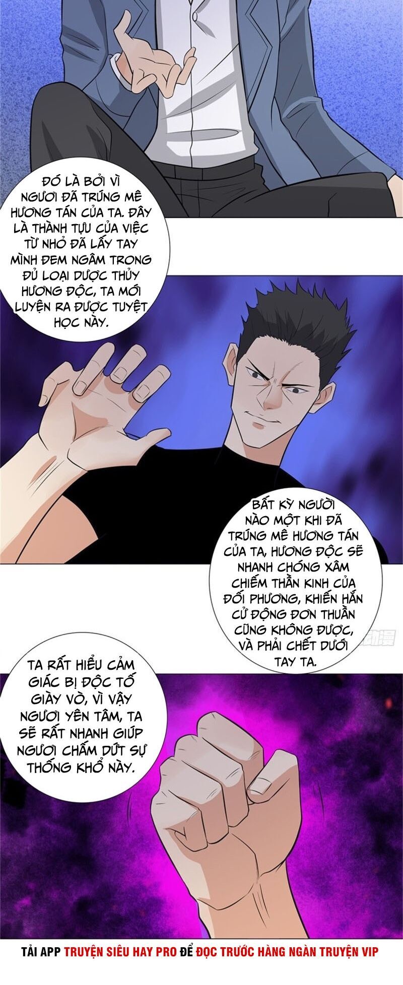 Học Viện Cao Thủ Chapter 241 - Trang 2