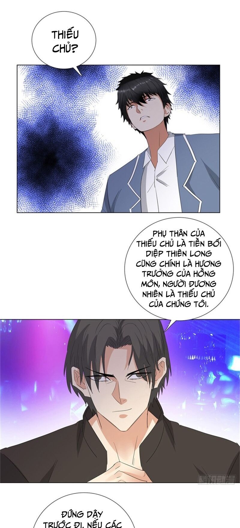 Học Viện Cao Thủ Chapter 238 - Trang 2