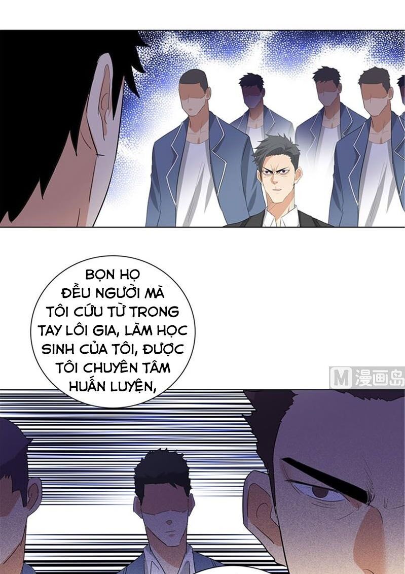 Học Viện Cao Thủ Chapter 231 - Trang 2