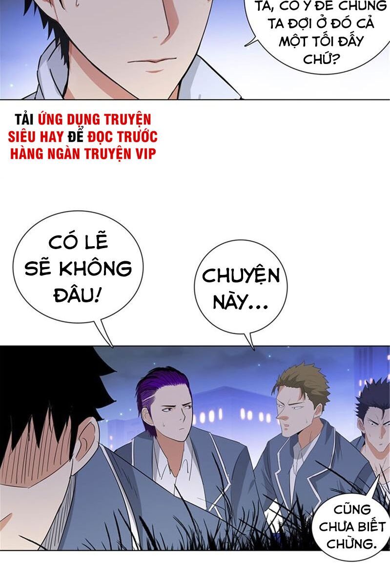 Học Viện Cao Thủ Chapter 231 - Trang 2