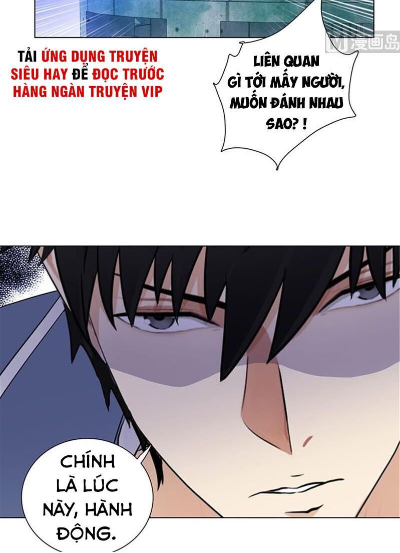 Học Viện Cao Thủ Chapter 231 - Trang 2