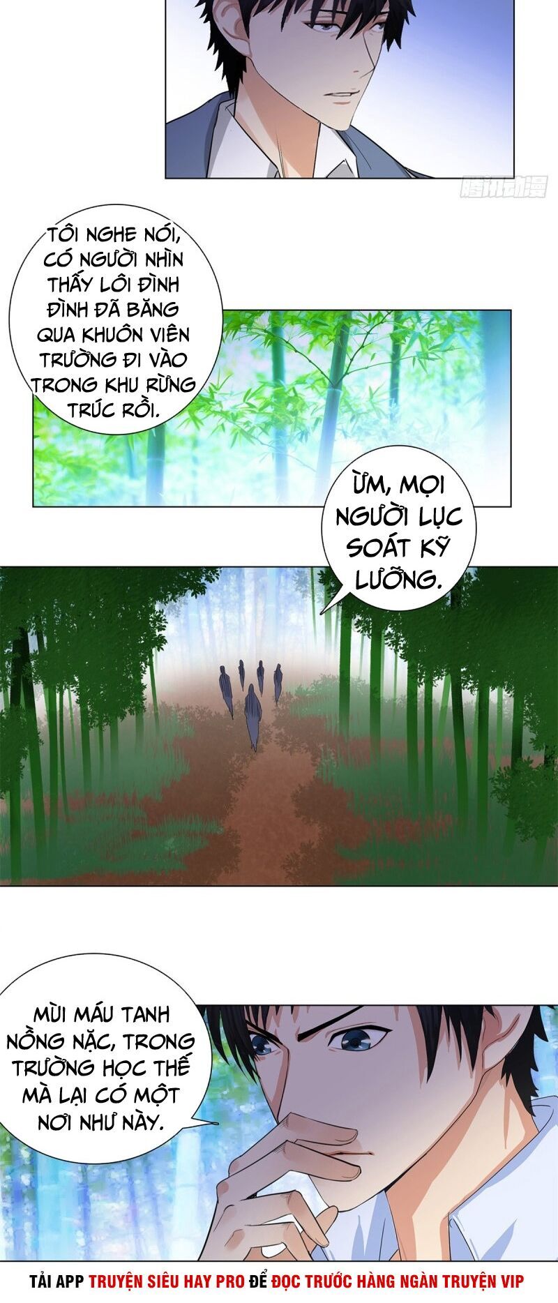 Học Viện Cao Thủ Chapter 229 - Trang 2