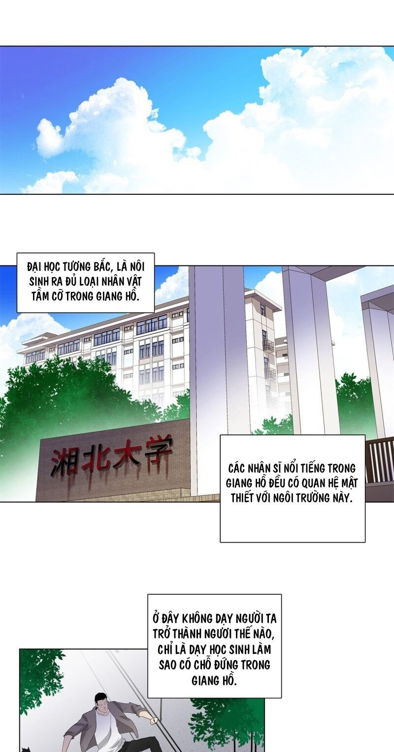 Học Viện Cao Thủ Chapter 226 - Trang 2