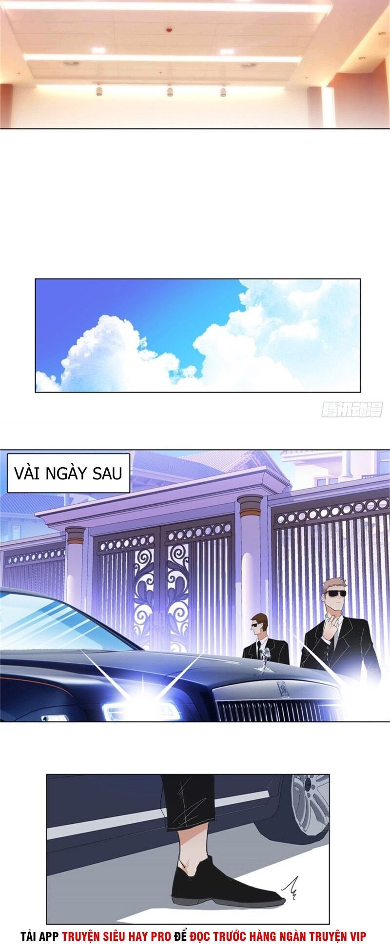 Học Viện Cao Thủ Chapter 225 - Trang 2